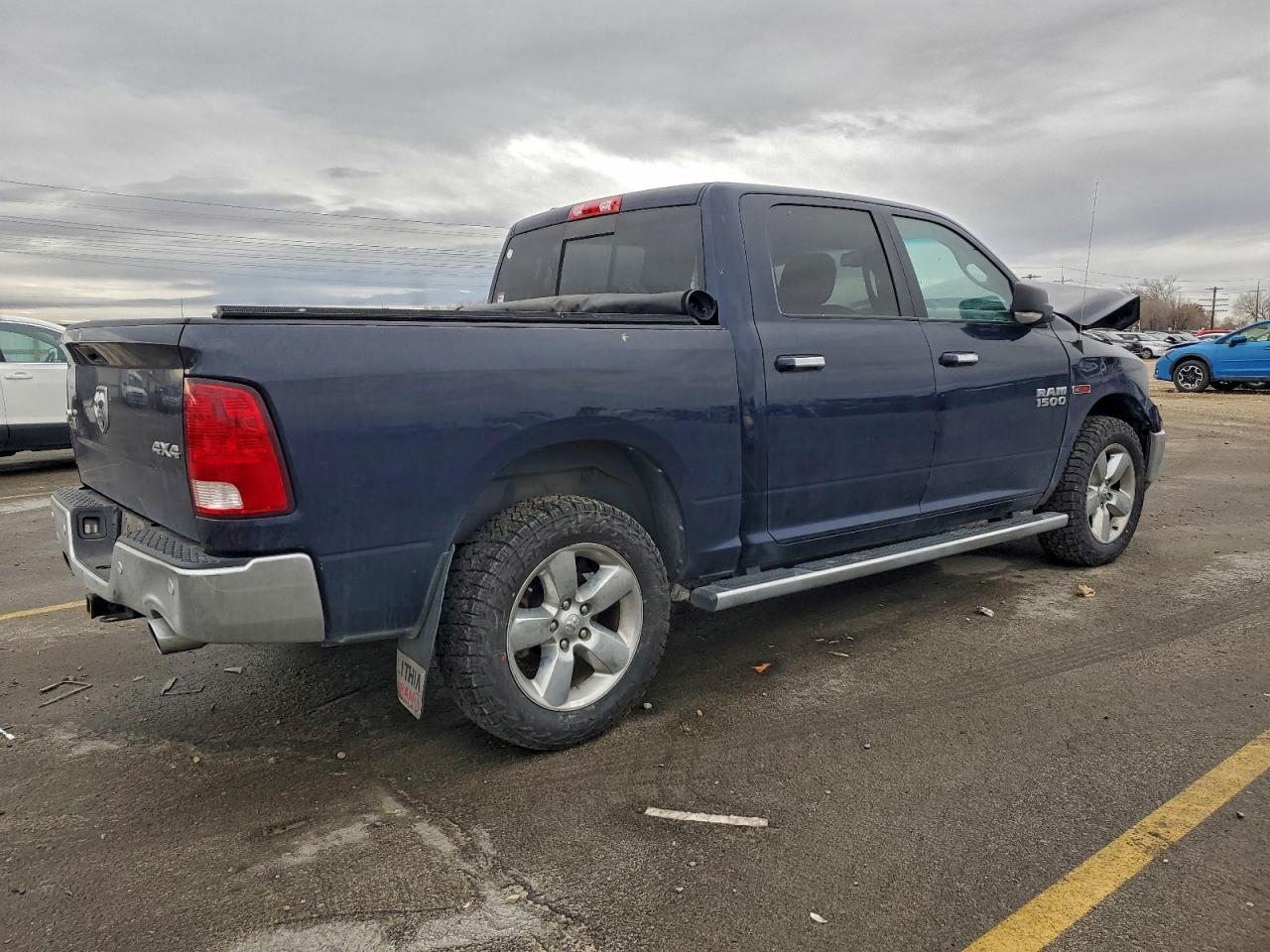 2015 RAM 1500