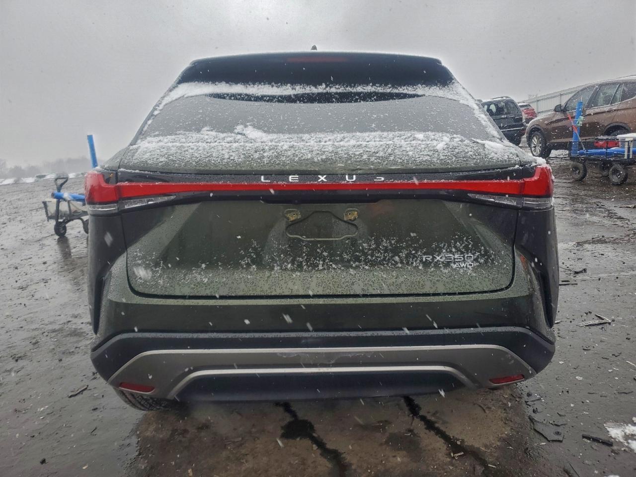 2023 LEXUS RX 350