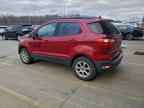 2019 FORD EcoSport