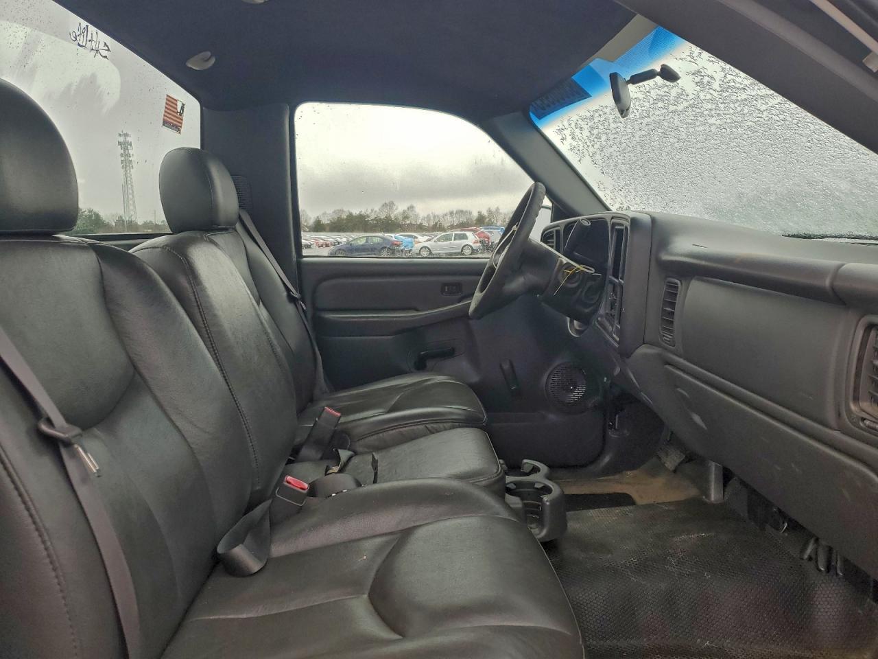 2004 CHEVROLET Silverado 2500