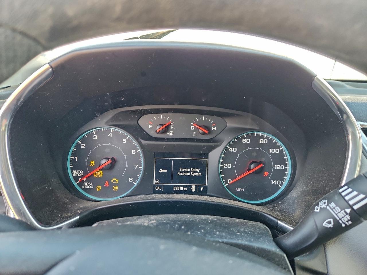 2019 CHEVROLET EQUINOX