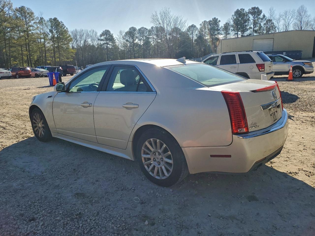 2013 CADILLAC CTS