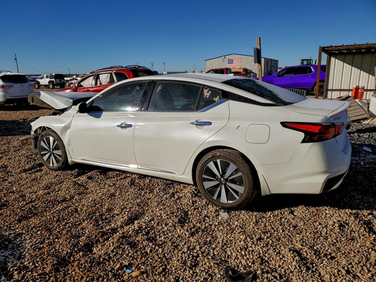 2019 NISSAN ALTIMA