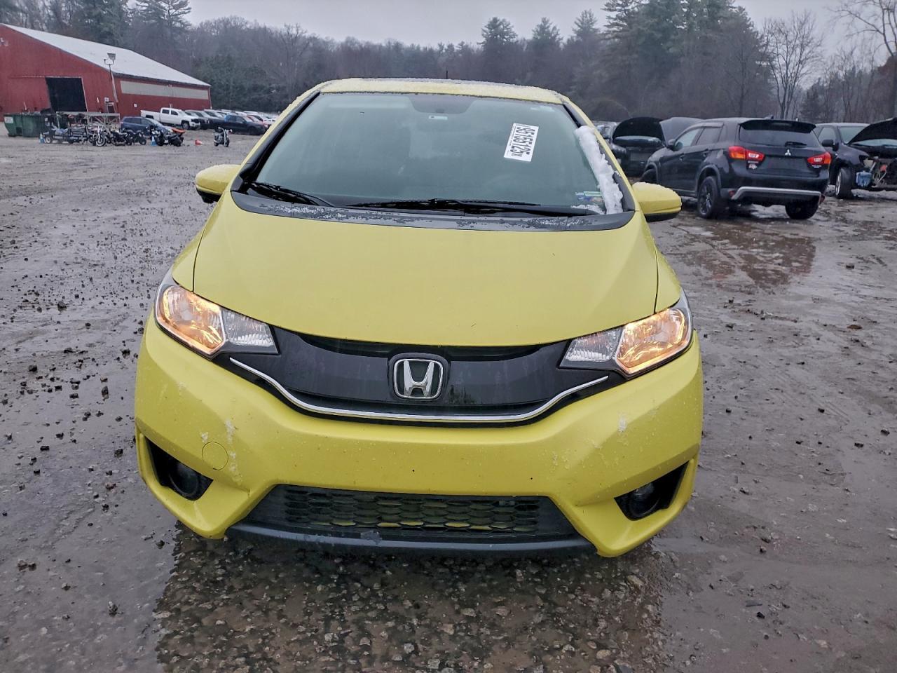 2015 HONDA FIT