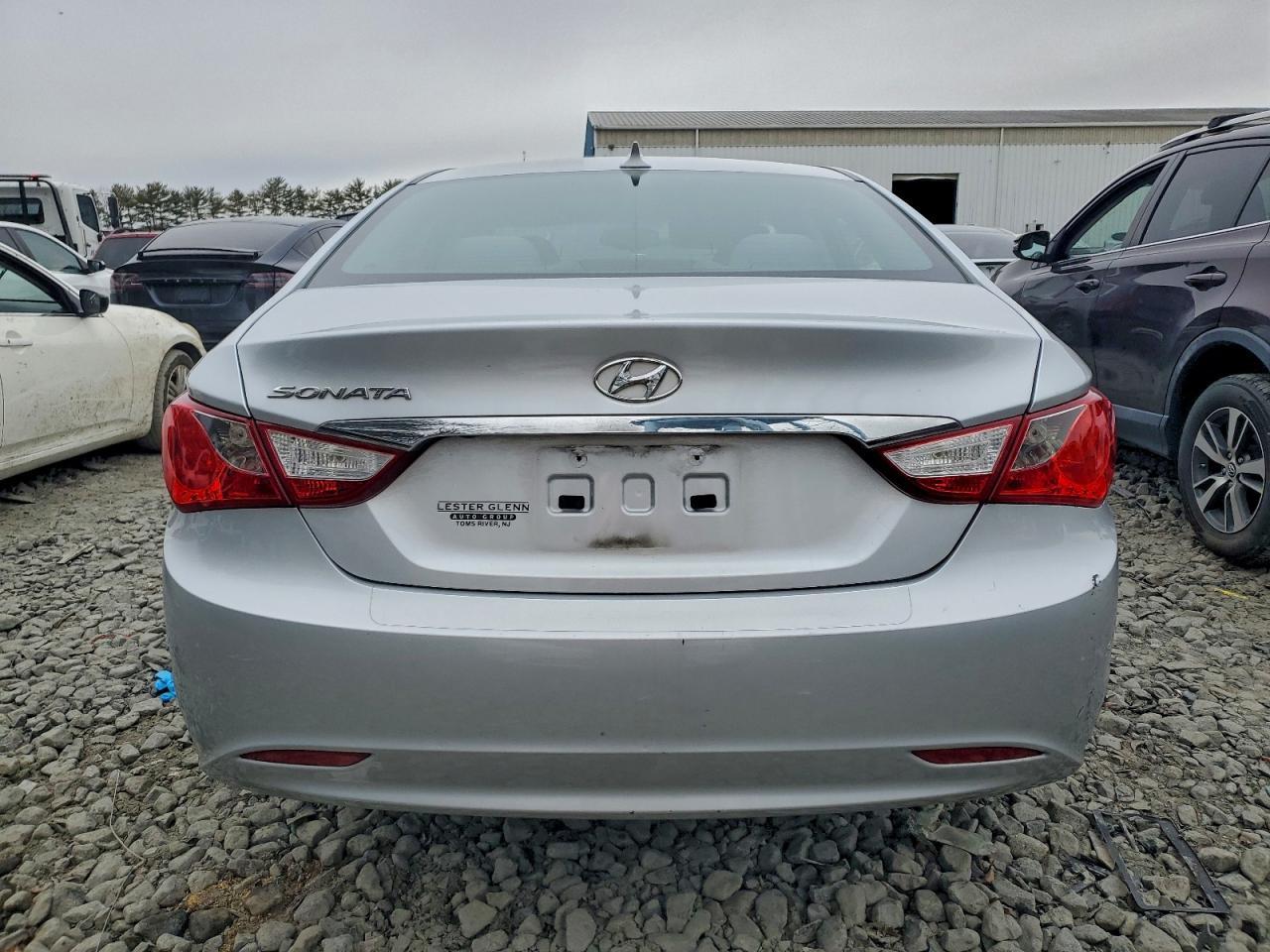 2013 HYUNDAI SONATA
