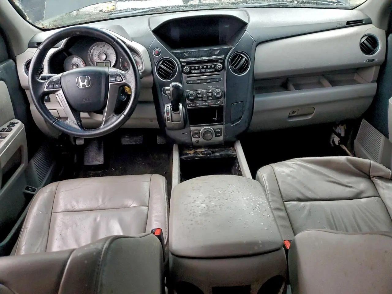 2013 HONDA PILOT