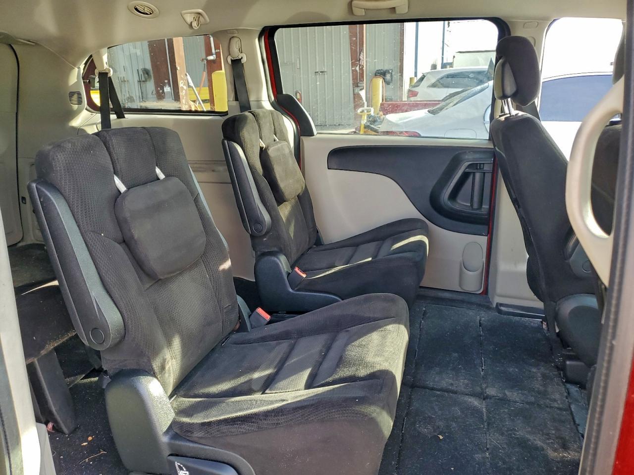 2014 DODGE GRAND CARAVAN