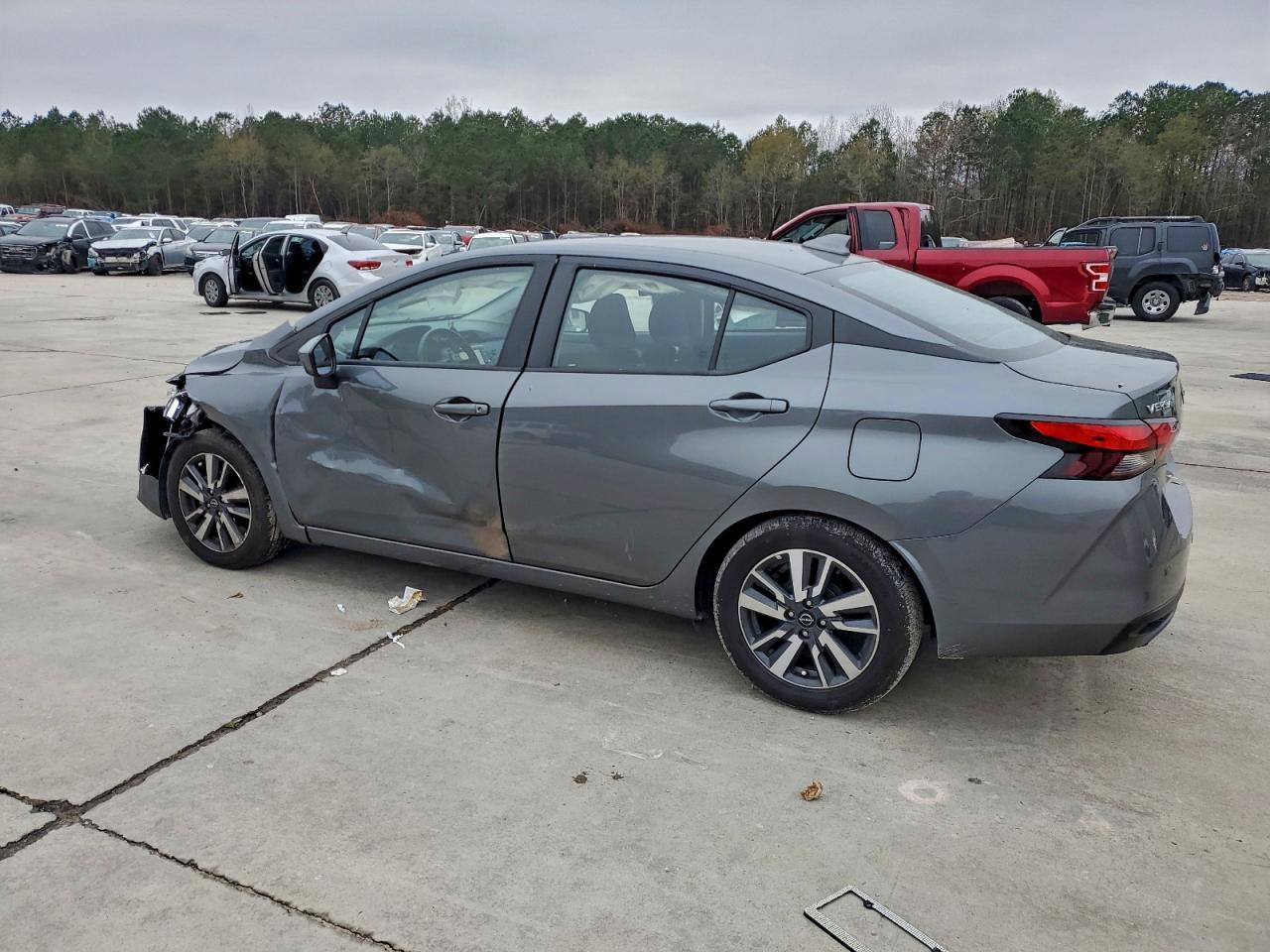 2023 NISSAN VERSA