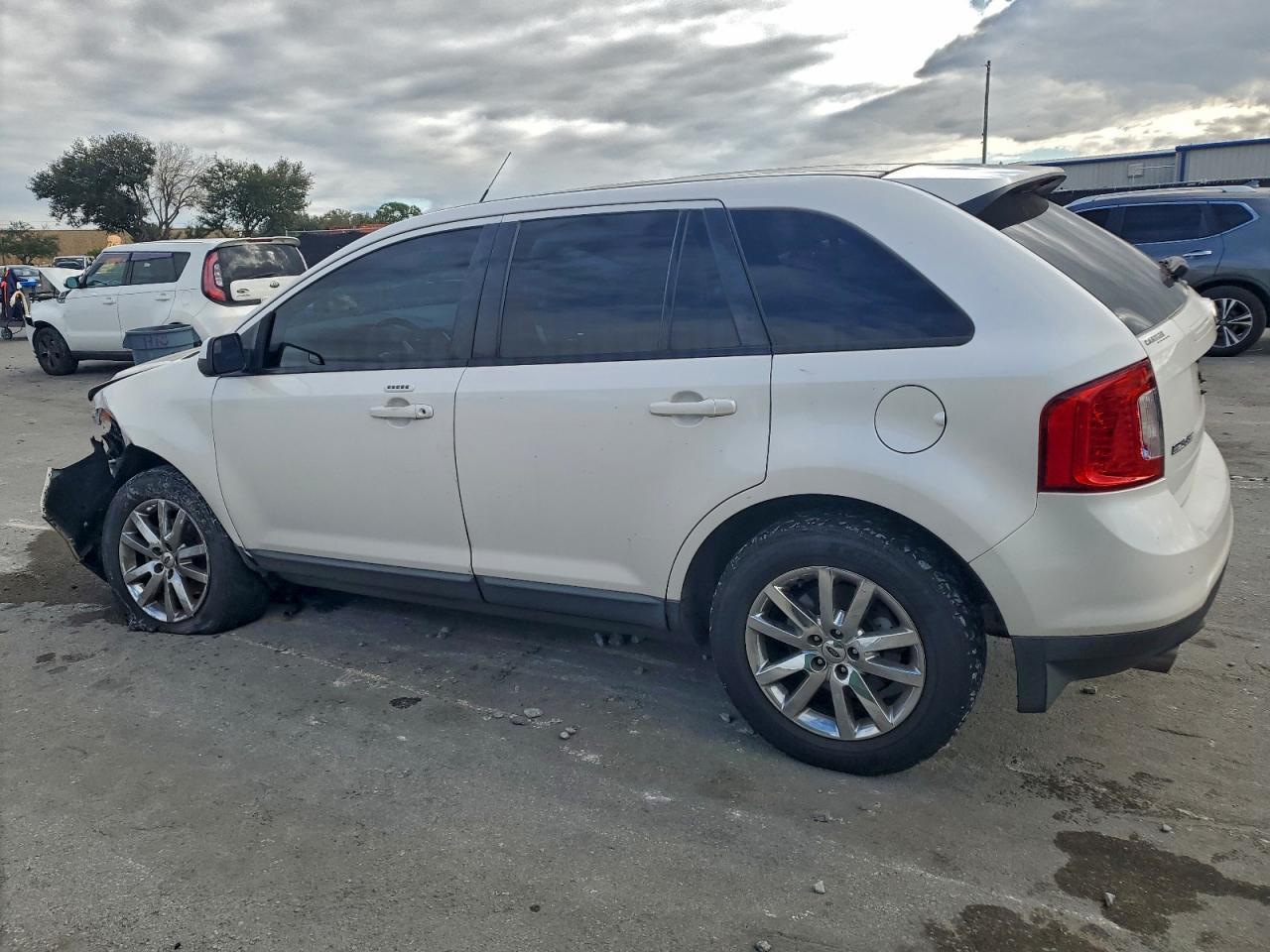 2013 FORD EDGE