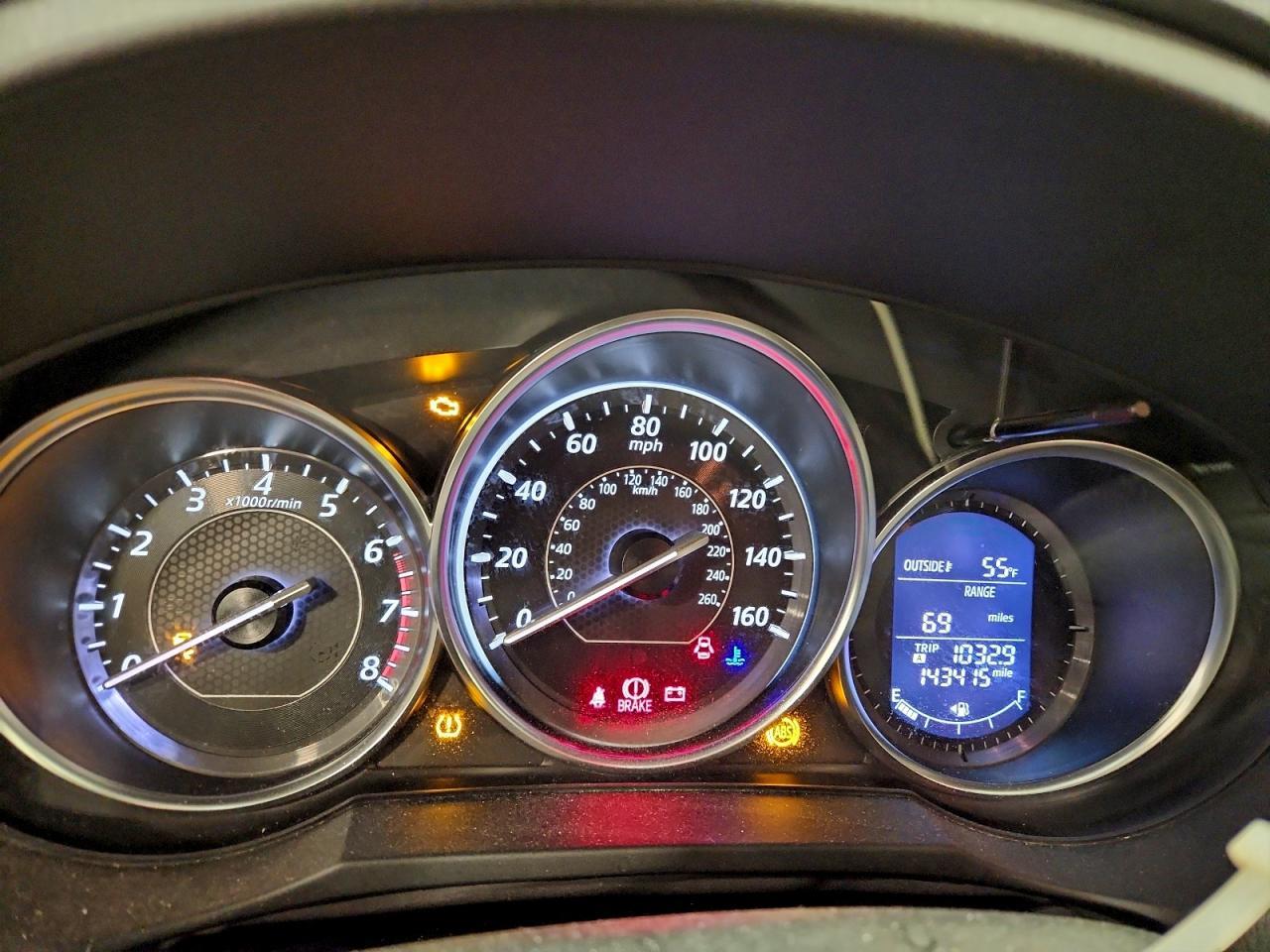 2015 MAZDA 6