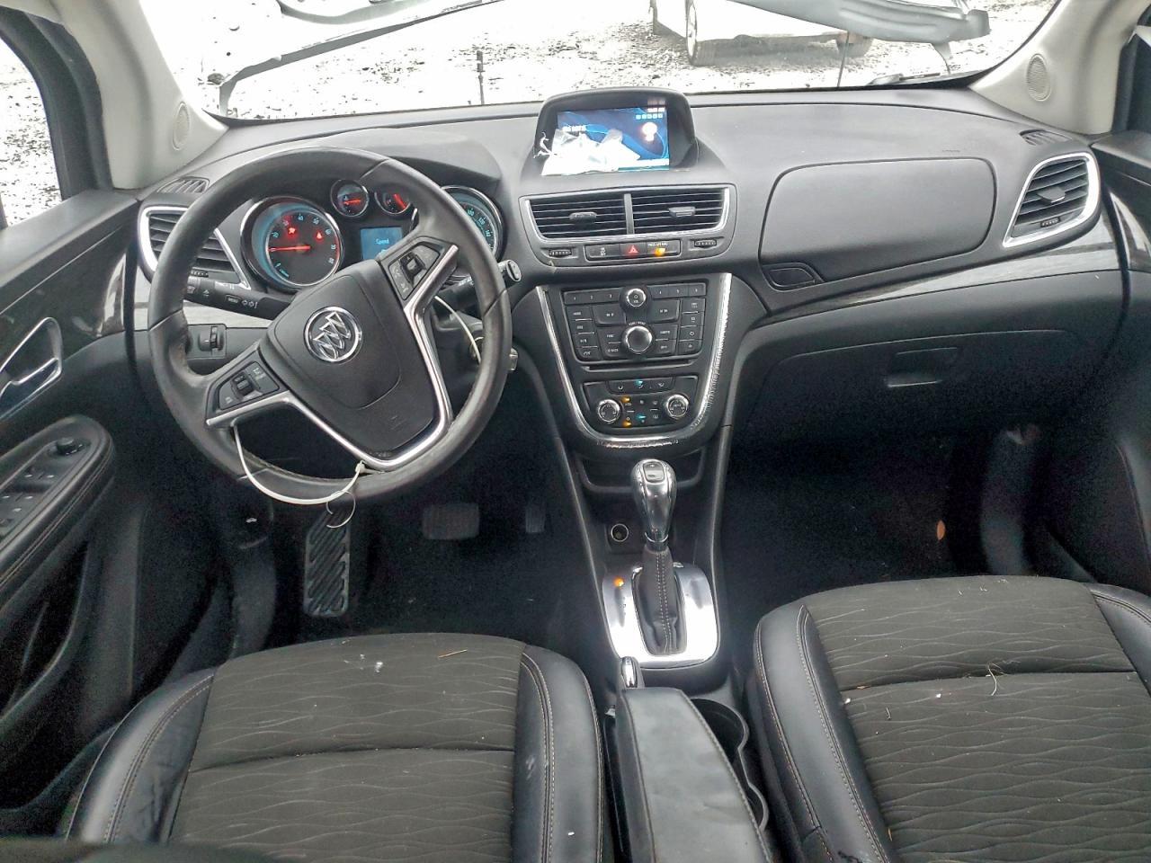 2015 BUICK ENCORE