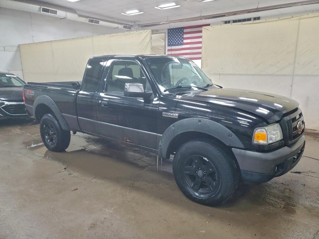 2007 FORD RANGER