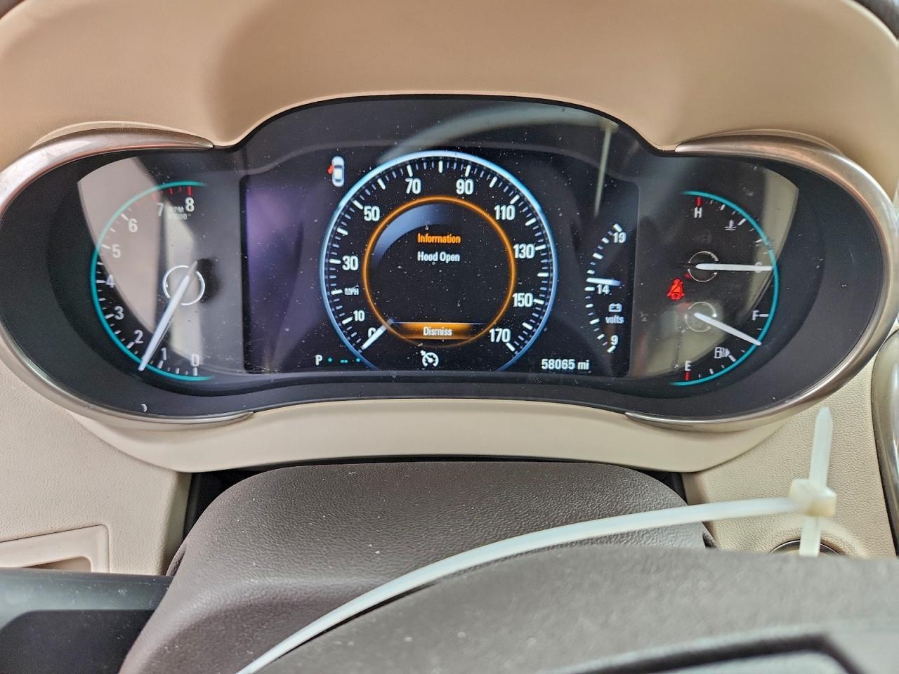2015 BUICK LACROSSE