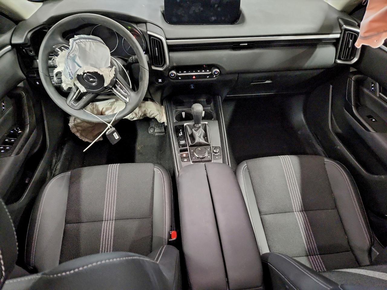 2025 MAZDA CX-50