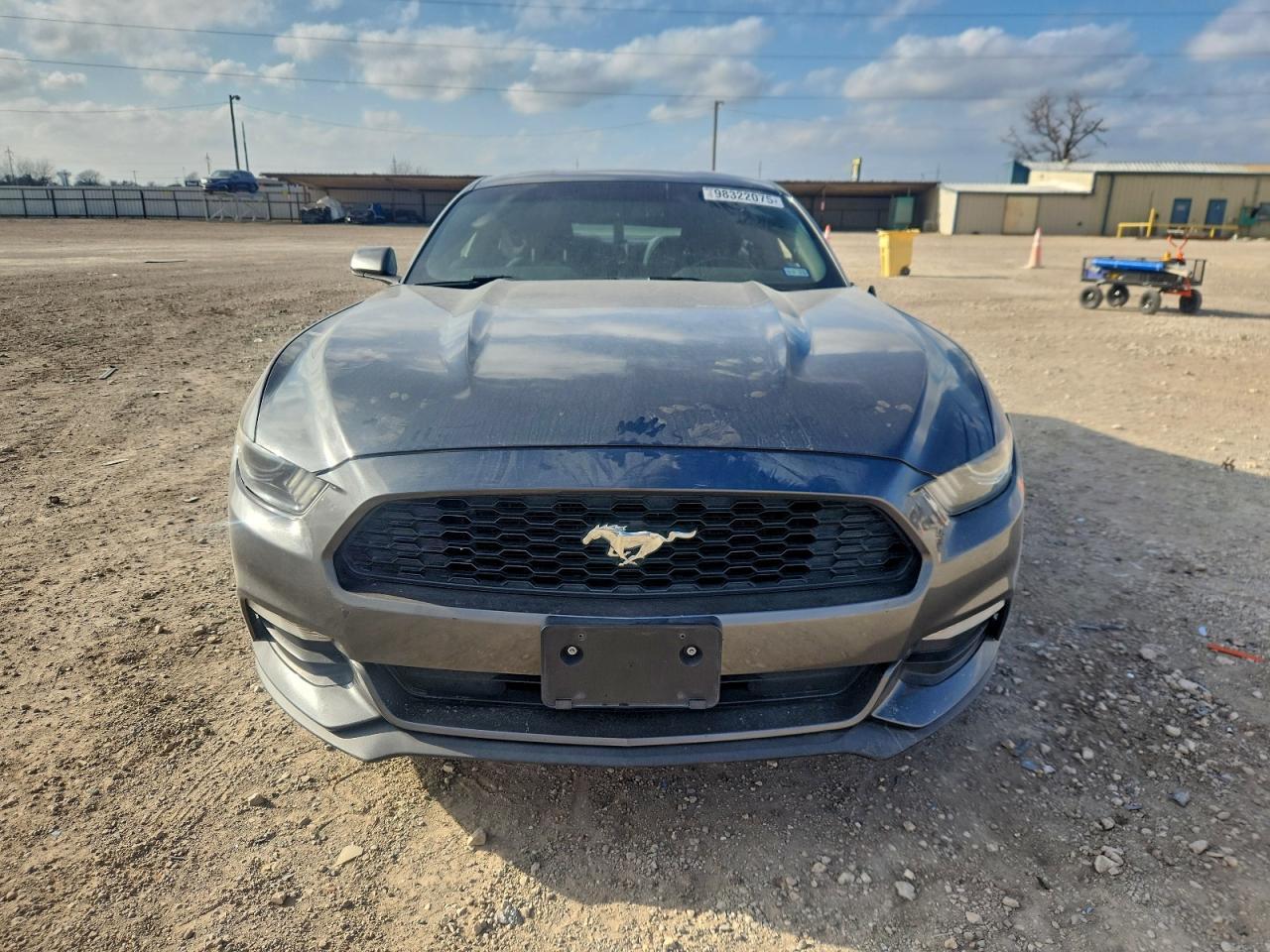 2017 FORD MUSTANG