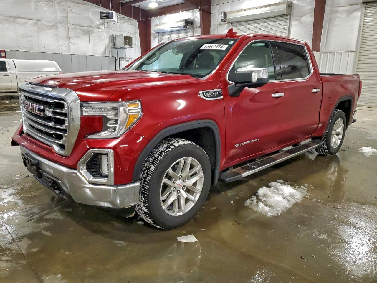 2021 GMC Sierra
