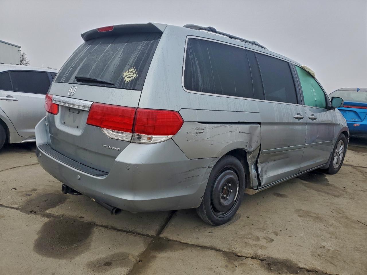 2008 HONDA ODYSSEY