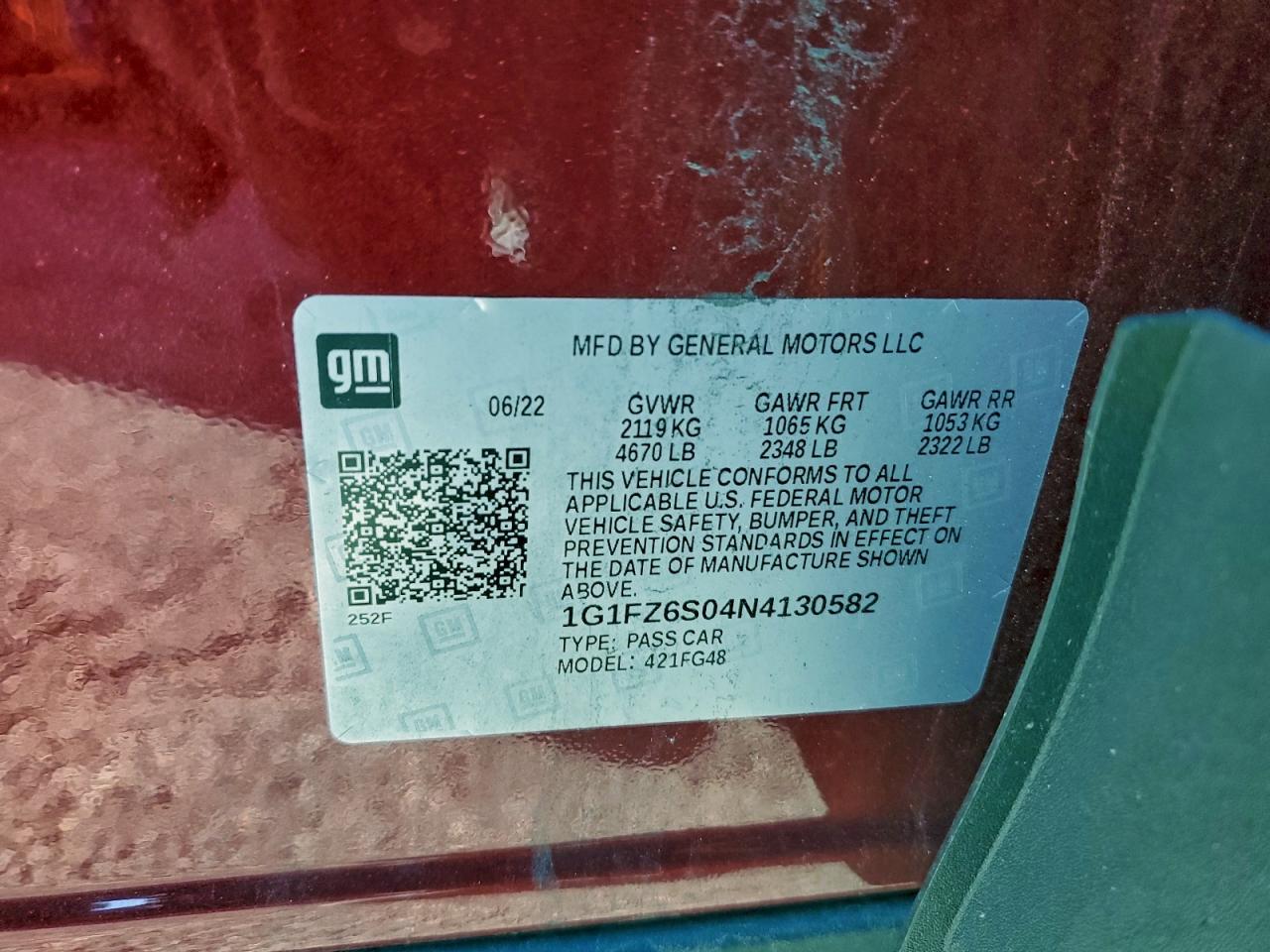 2022 CHEVROLET Bolt EUV