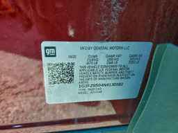 2022 CHEVROLET Bolt EUV