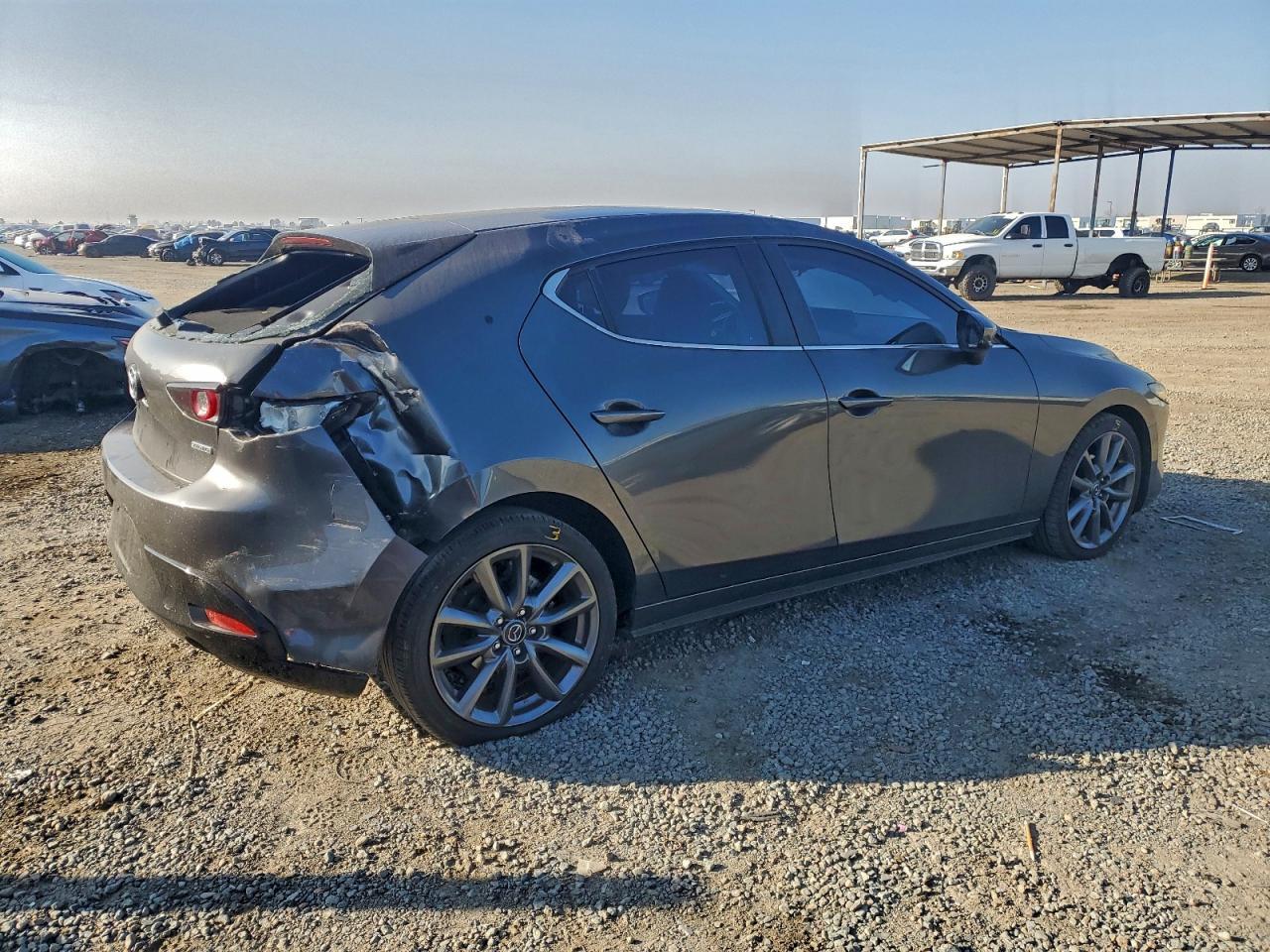 2020 MAZDA 3