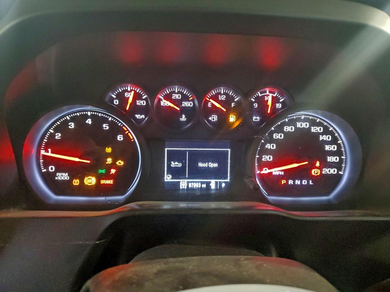 2019 GMC Sierra