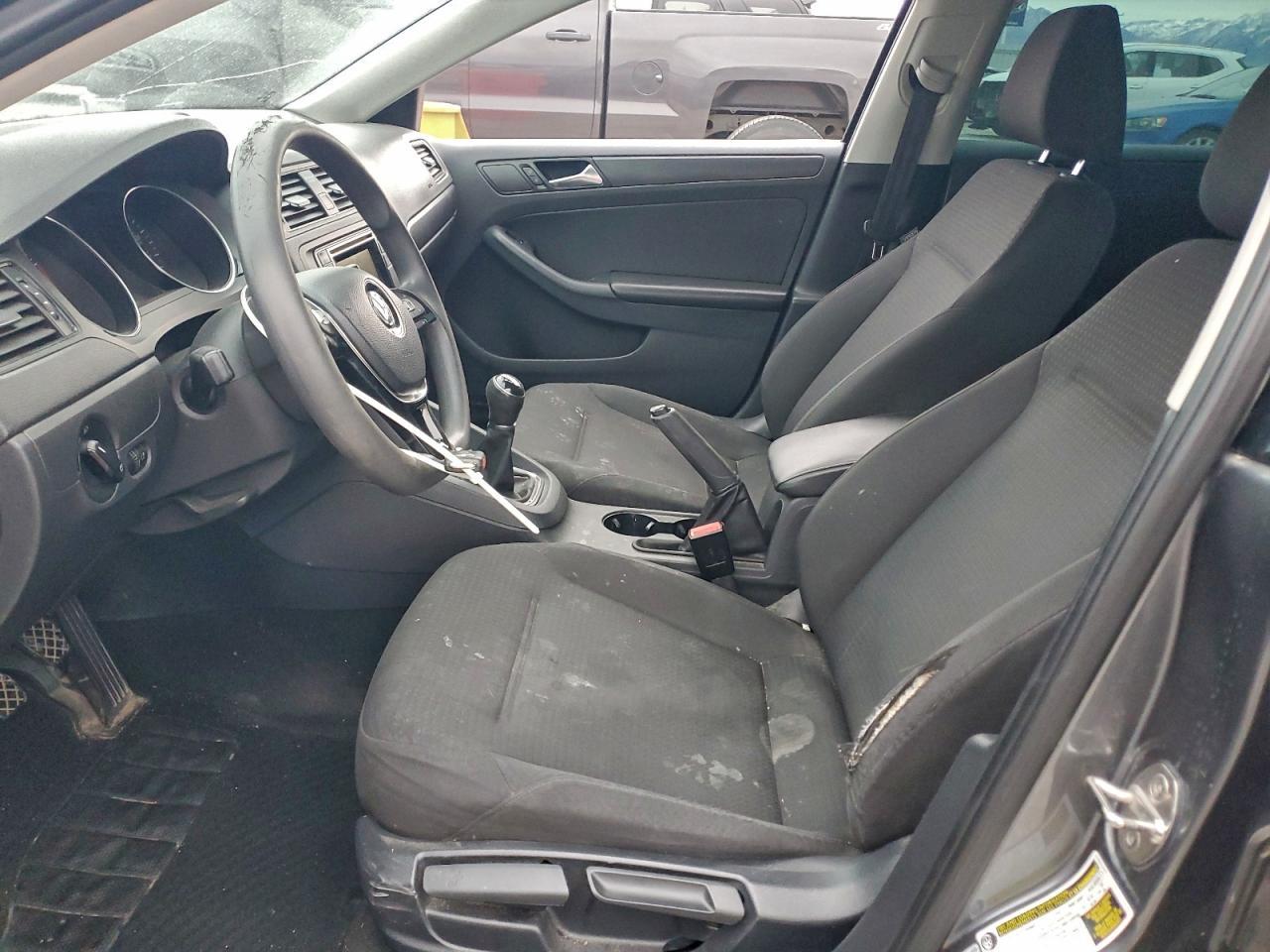 2016 VOLKSWAGEN JETTA