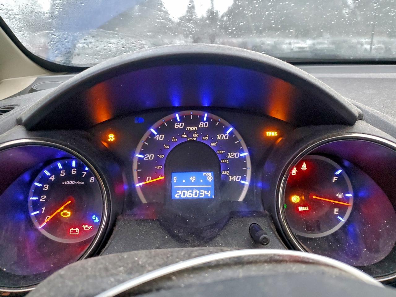 2013 HONDA FIT