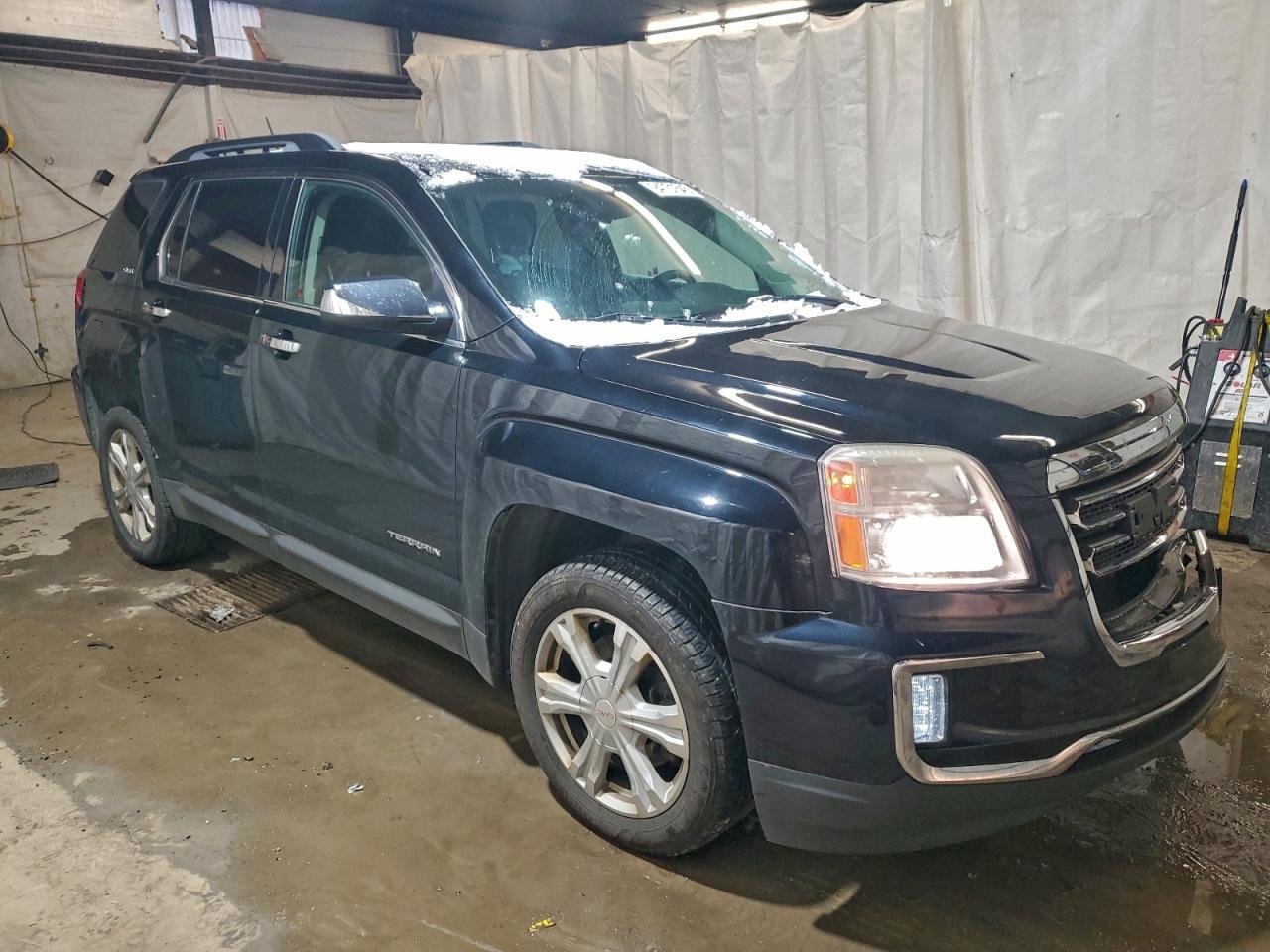 2017 GMC Terrain