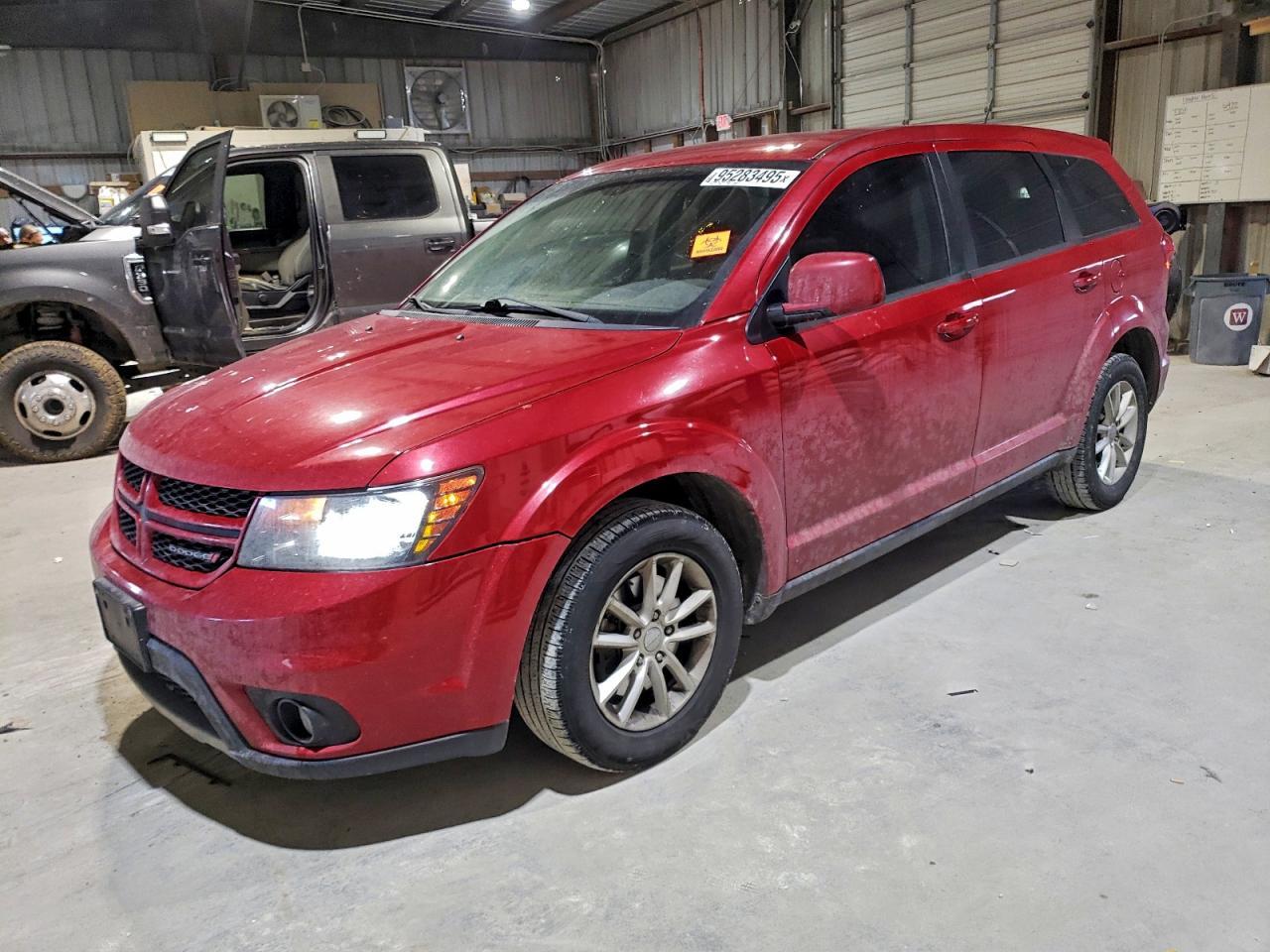 2018 DODGE JOURNEY