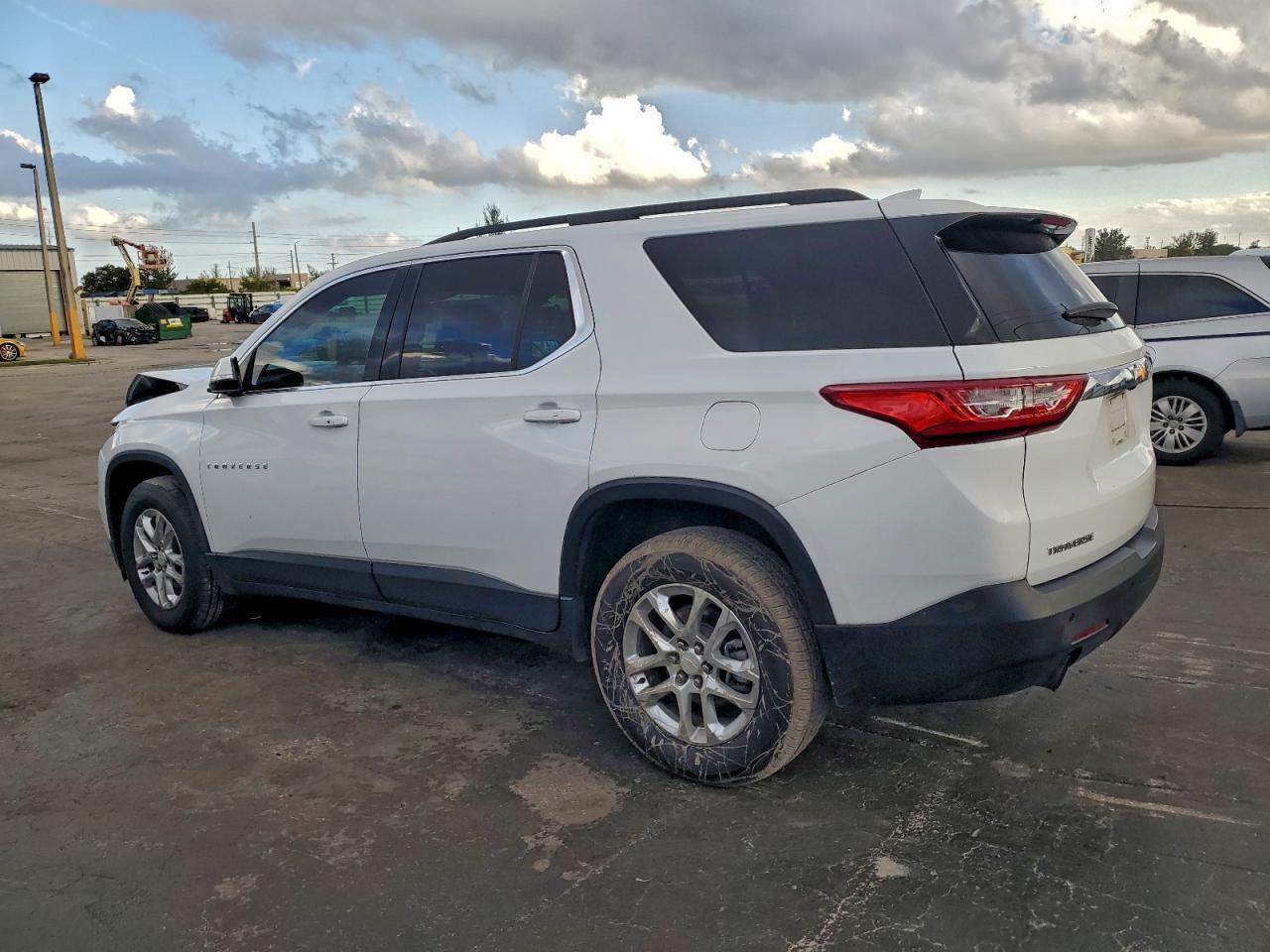 2020 CHEVROLET TRAVERSE