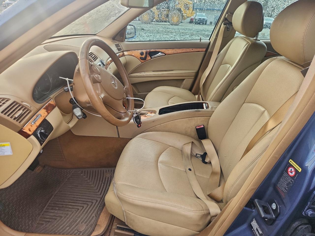 2007 MERCEDES-BENZ E-Class
