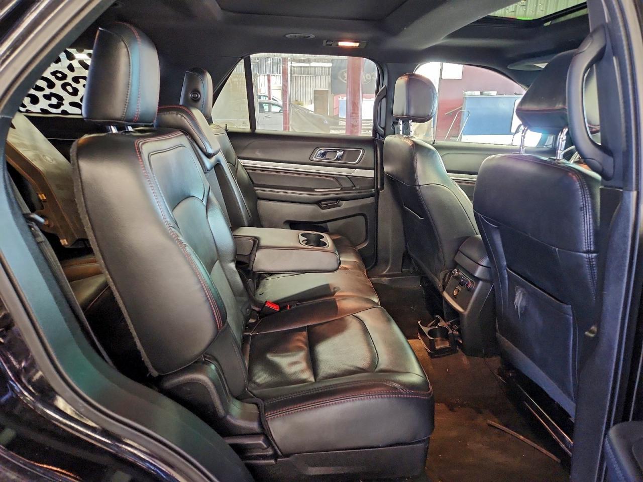 2016 FORD Explorer Sport Trac