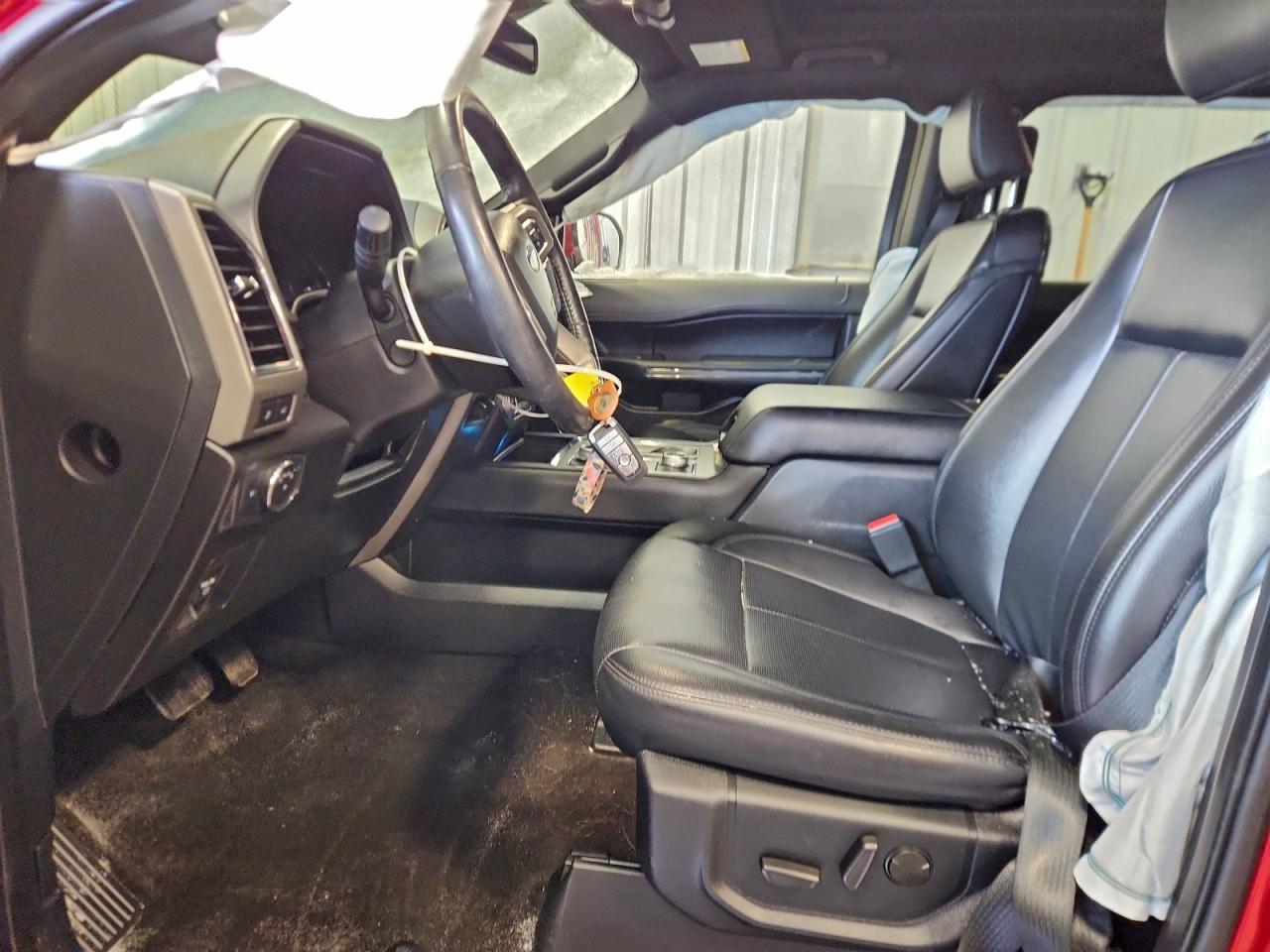 2021 FORD Expedition