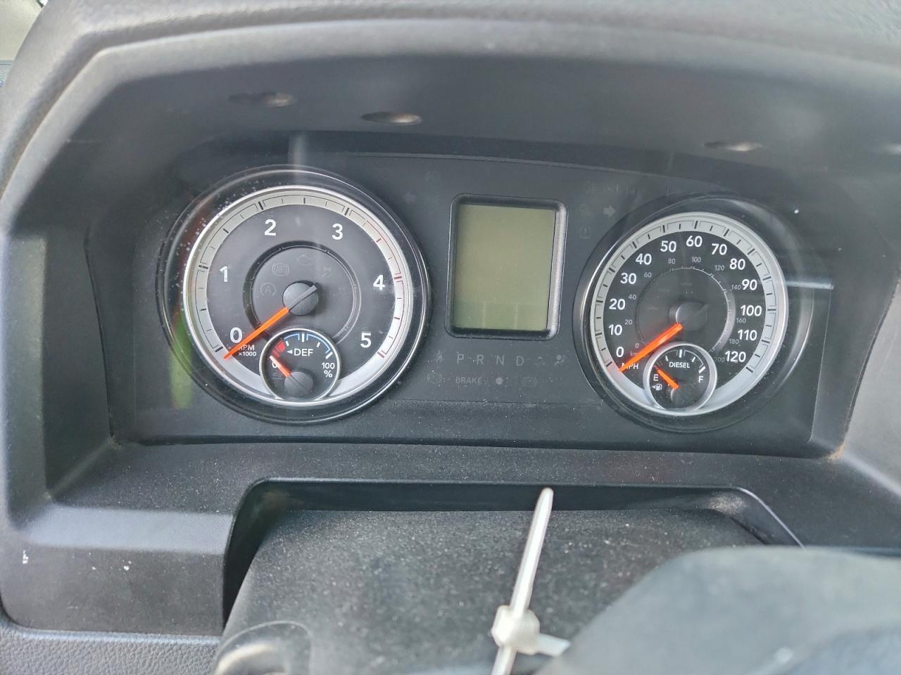 2014 RAM 2500