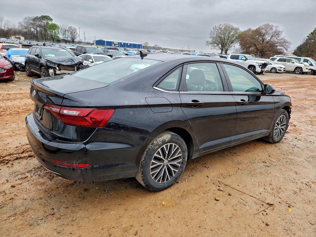 2021 VOLKSWAGEN JETTA
