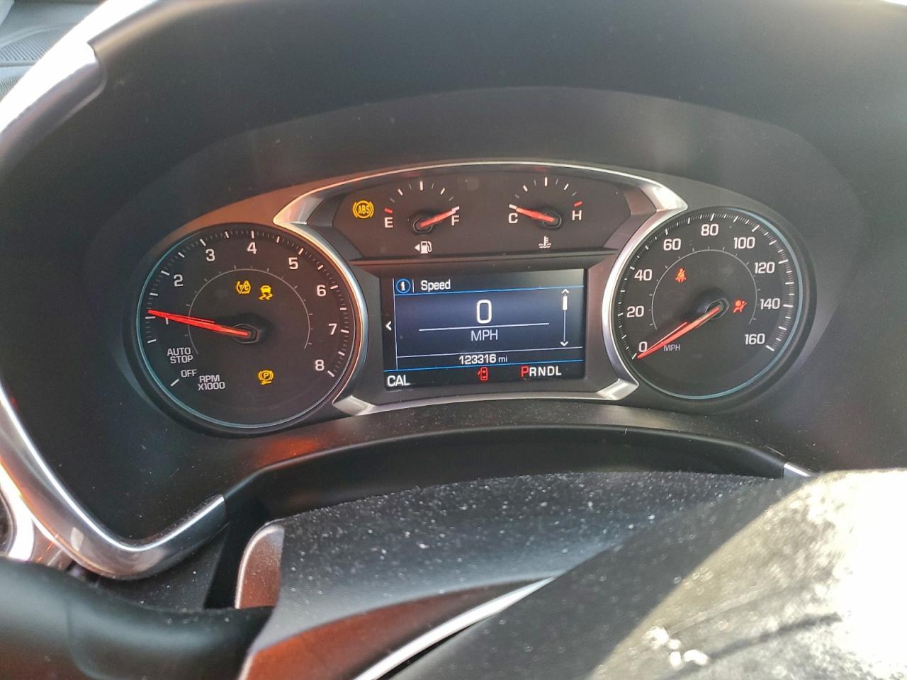 2020 CHEVROLET EQUINOX