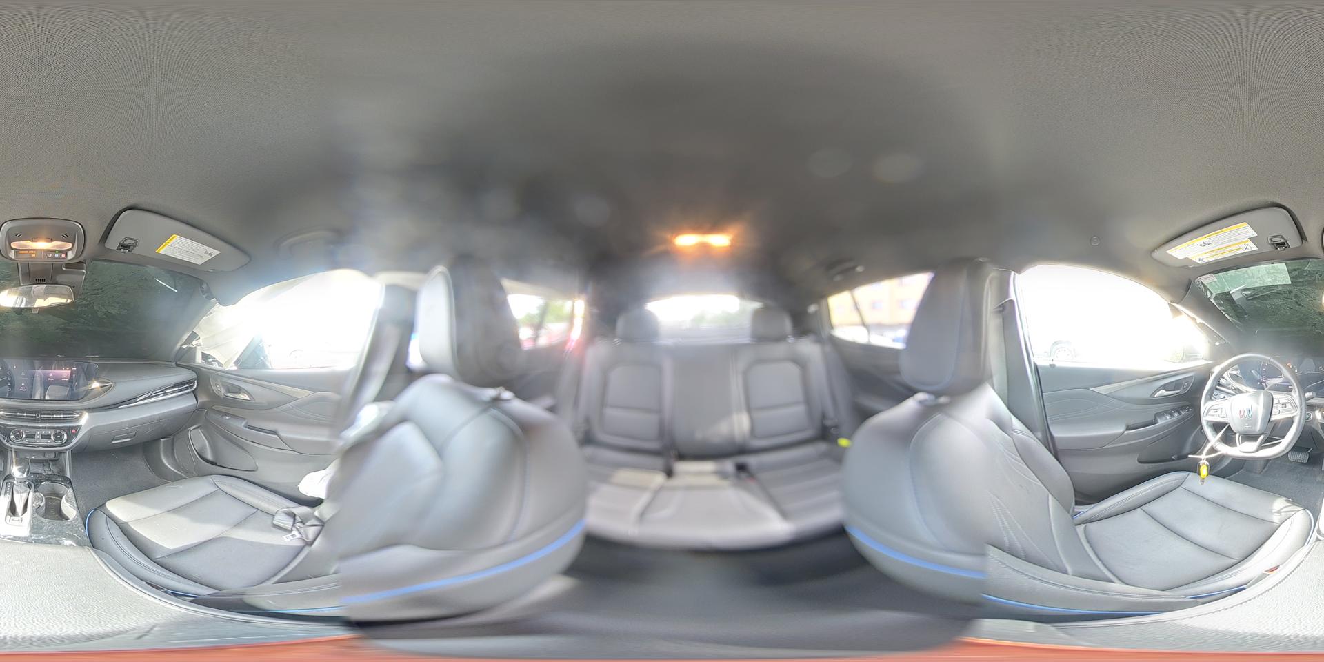 2025 BUICK Envista