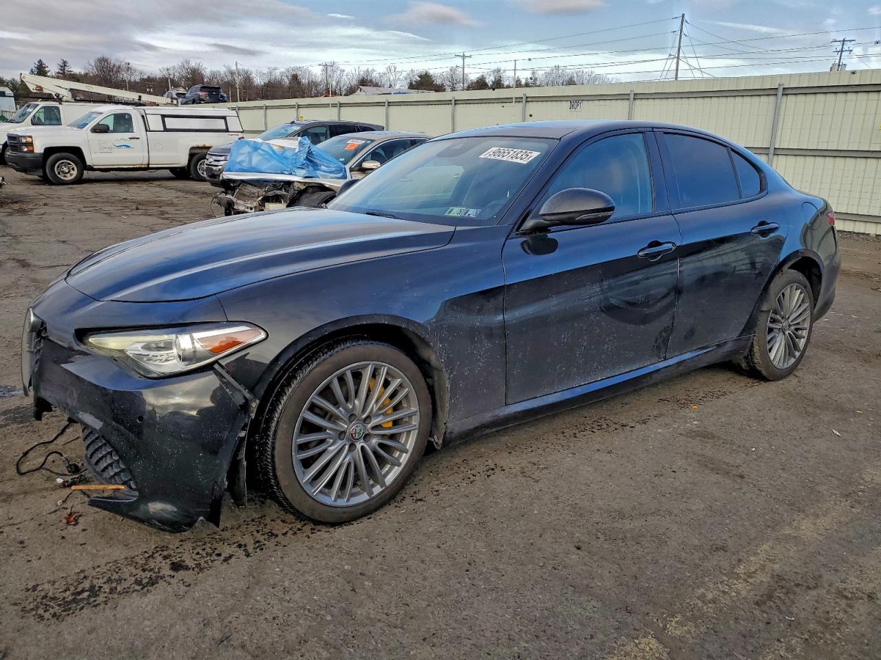 2017 ALFA ROMEO Giulia