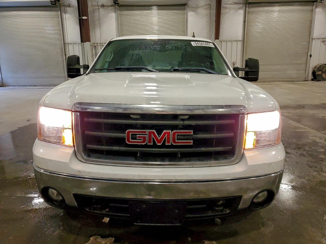 2008 GMC Sierra