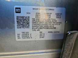 2025 BUICK Envista
