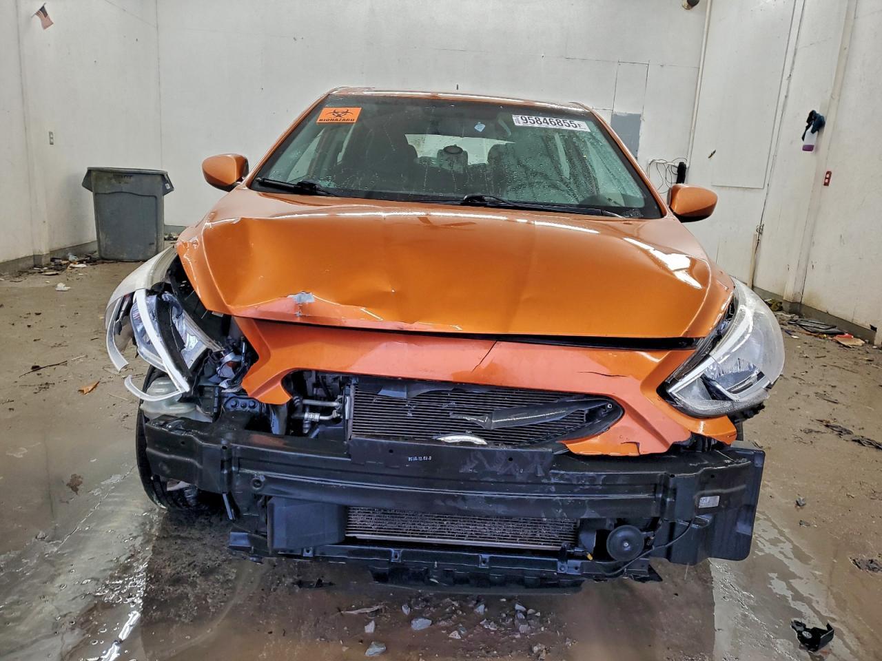 2017 HYUNDAI ACCENT