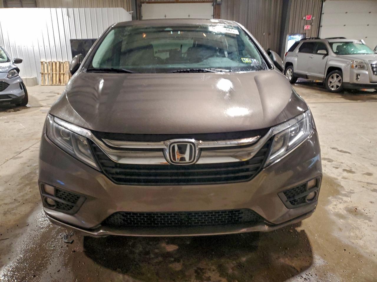 2018 HONDA ODYSSEY