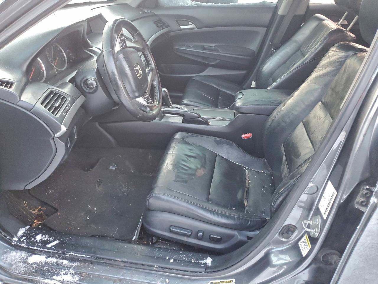 2011 HONDA ACCORD
