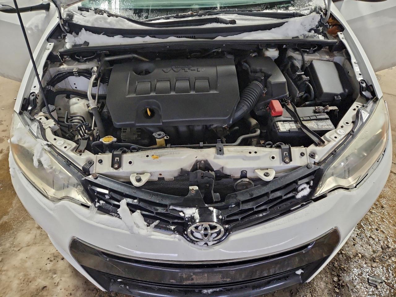 2014 TOYOTA COROLLA