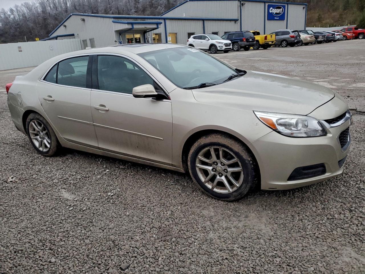 2014 CHEVROLET MALIBU