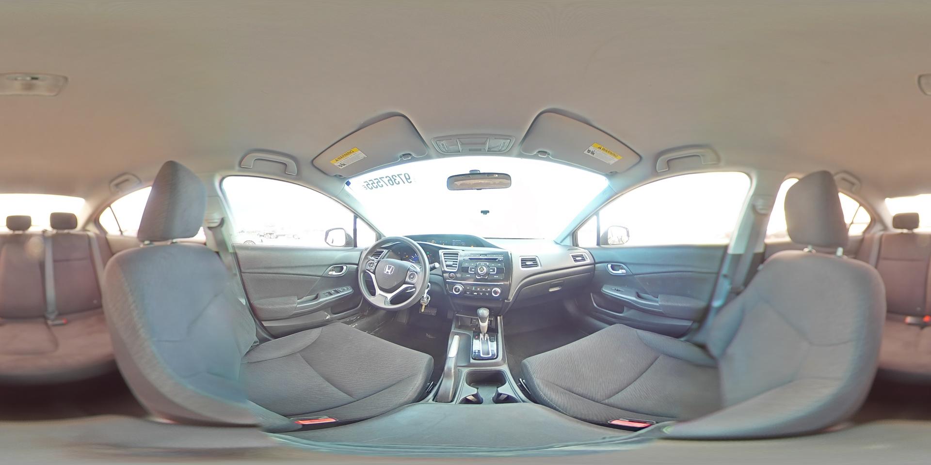 2013 HONDA CIVIC
