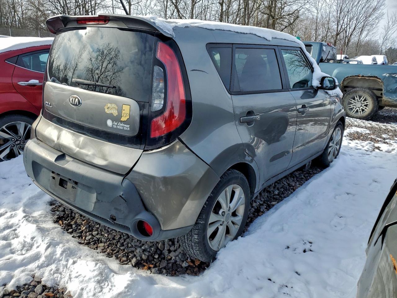2014 KIA SOUL