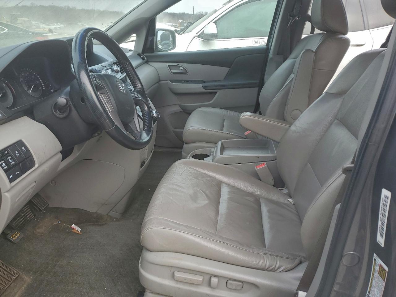 2011 HONDA ODYSSEY