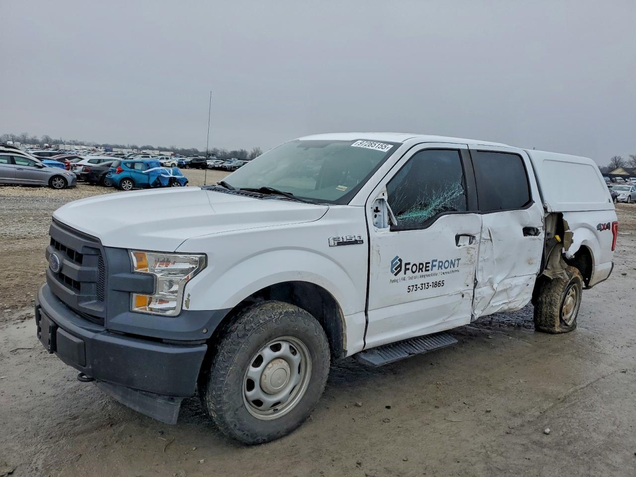 2017 FORD F-150 Lightning