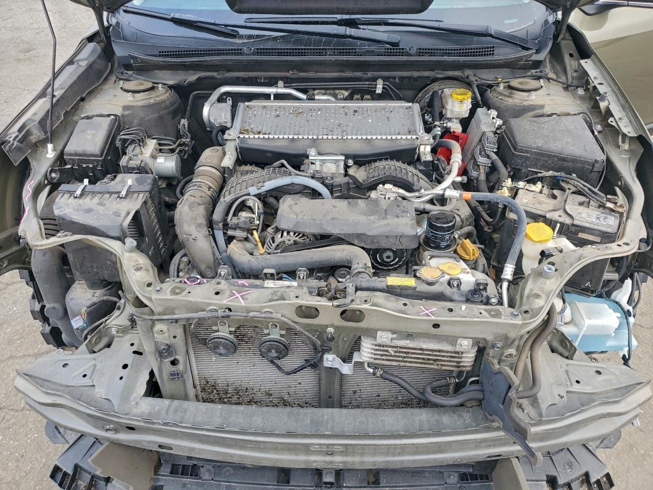 2021 SUBARU Outback